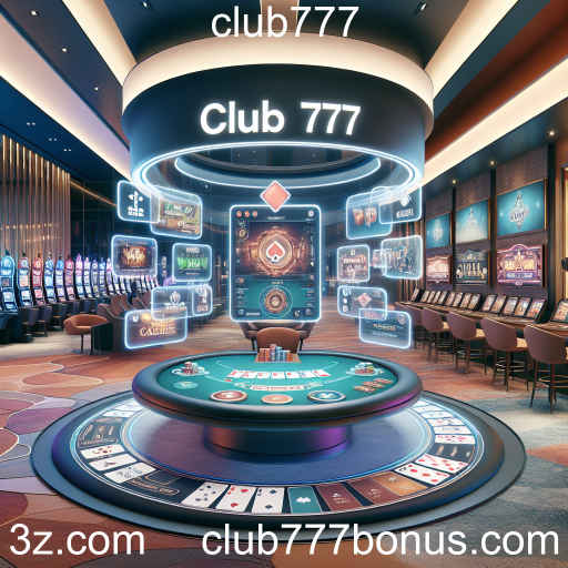 Descubra a Diversão dos Jogos de Cartas no Club777