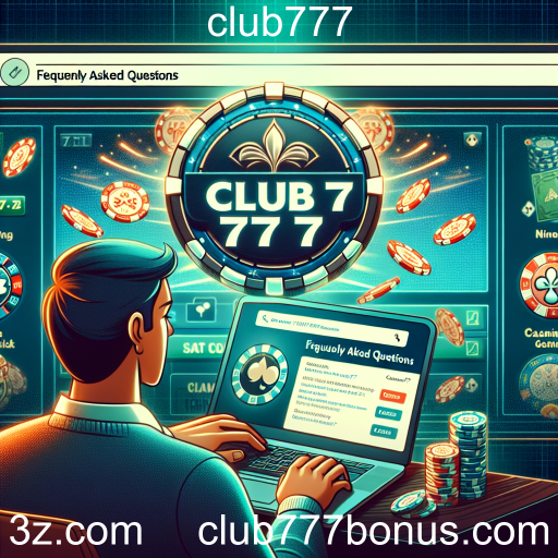 Por que as Perguntas Frequentes São Essenciais no Club777