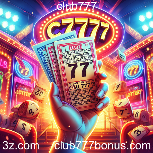 Descubra o Mundo Empolgante da Loteria no Club777