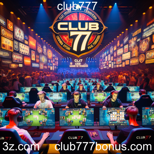 A Emoção dos Torneios no club777: Desafios e Conquistas